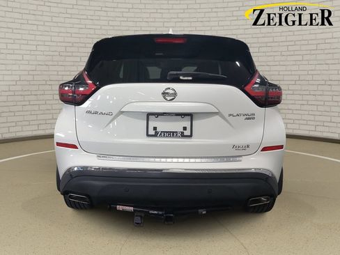 Used 2020 Nissan Murano Platinum w/ Cargo Package AWD/4WD image 6