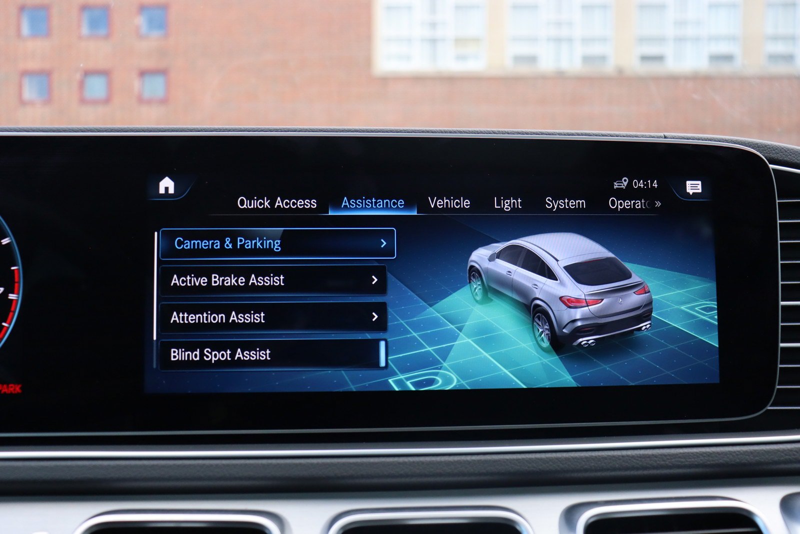 Used 2021 Mercedes-Benz GLE 53 AMG 4MATIC Coupe w/ Acoustic Comfort Package image 40