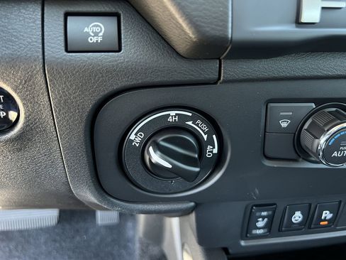 New 2026 Nissan Frontier SV w/ All-Weather Content Package image 14