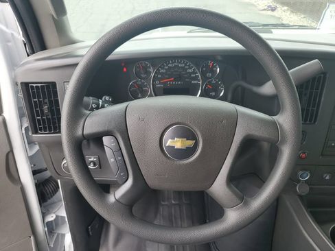 New 2026 Chevrolet Express 3500 w/ Power Convenience Package RWD image 20