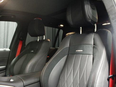 Used 2024 Mercedes-Benz GLS 63 AMG 4MATIC image 26