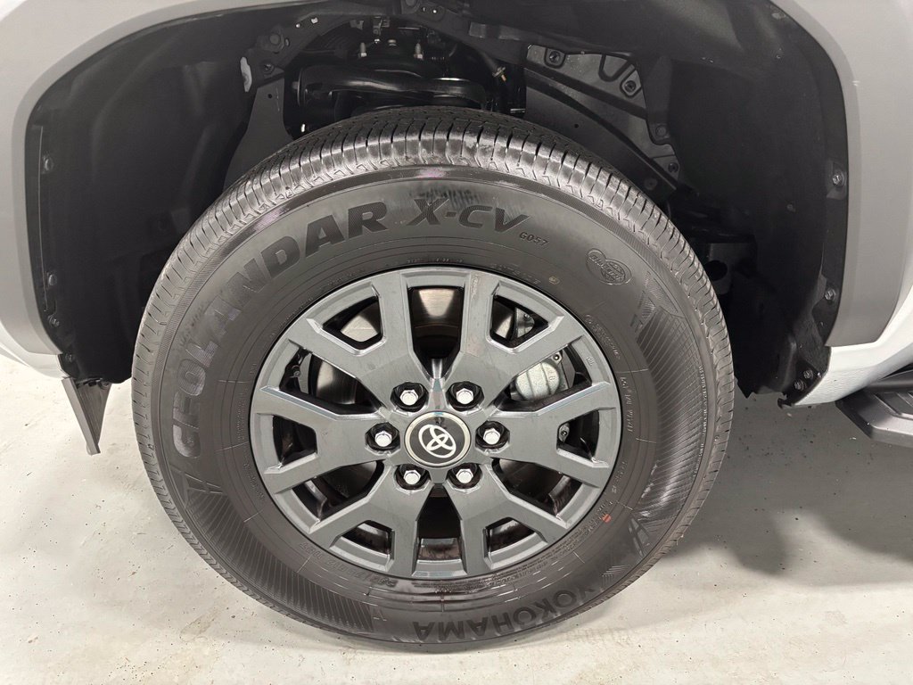 Used 2026 Toyota 4Runner SR5 AWD/4WD image 62