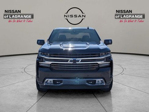 Used 2019 Chevrolet Silverado 1500 High Country AWD/4WD image 2