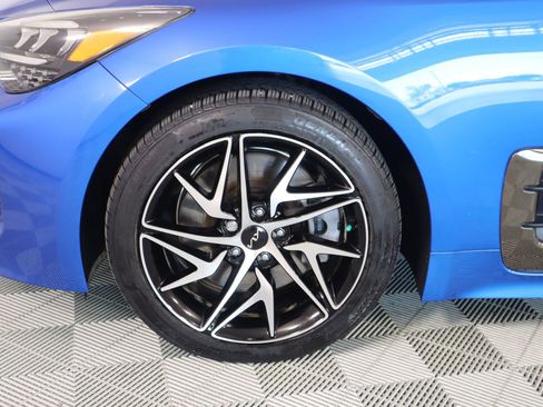 Used 2022 Kia Stinger GT-Line w/ Sun & Sound Package image 19