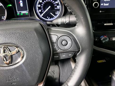 Used 2024 Toyota Camry SE w/ Audio Upgrade Package FWD image 15