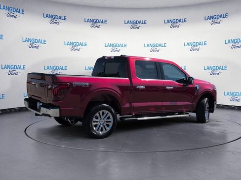 New 2026 Ford F150 Lariat w/ Equipment Group 501A Mid AWD/4WD image 4