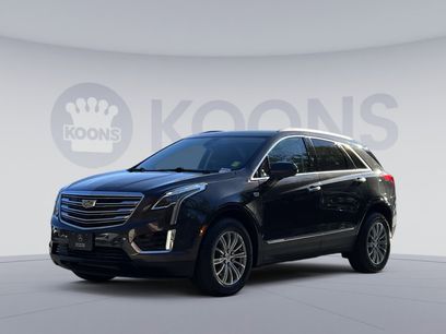 Used 2018 Cadillac XT5 Luxury w/ Driver Awareness Package