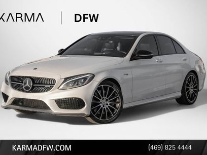 Used 2018 Mercedes-Benz C 43 AMG 4MATIC Sedan