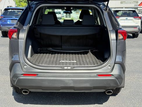 Certified 2025 Toyota RAV4 XLE AWD/4WD image 5