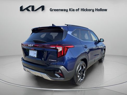 New 2026 Kia Seltos EX image 7