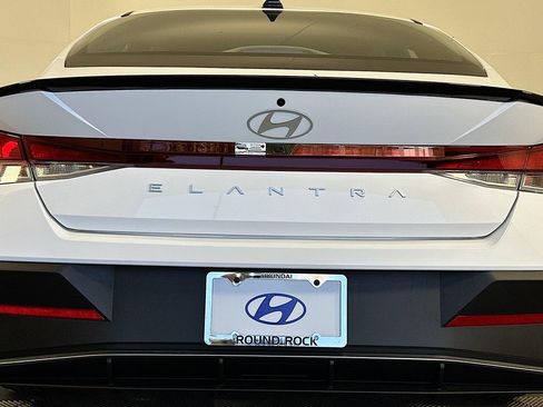 New 2025 Hyundai Elantra Sport image 20