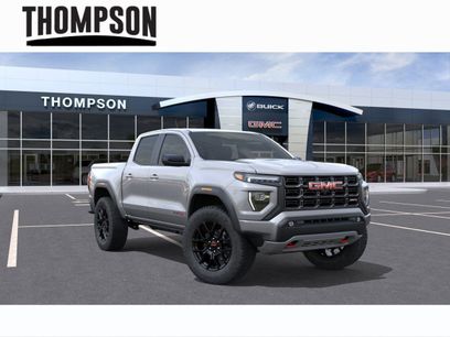 New 2026 GMC Canyon AT4