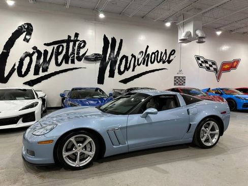 Used 2012 Chevrolet Corvette Grand Sport w/ 2LT Preferred Equipment Group image 28