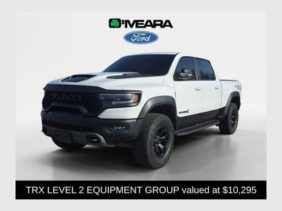 Used 2022 RAM 1500 TRX w/ TRX Level 2 Equipment Group