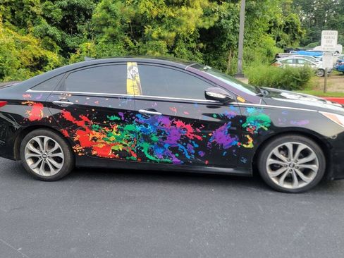 Used 2014 Hyundai Sonata SE FWD image 5