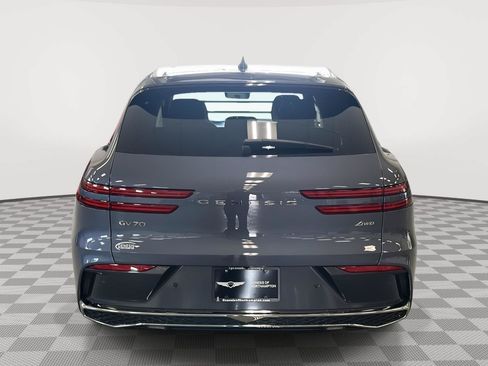 Used 2026 Genesis GV70 2.5T Select AWD/4WD image 6