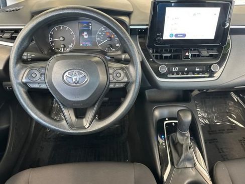 Certified 2024 Toyota Corolla LE FWD image 18