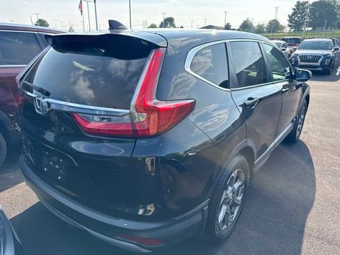 Used 2018 Honda CR-V EX image 4