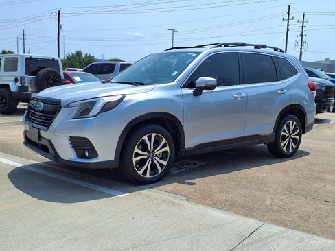 Used 2024 Subaru Forester Limited w/ POP Package 3 AWD/4WD image 23