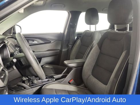 Used 2021 Chevrolet TrailBlazer LS image 14