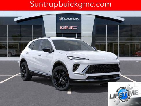 New 2025 Buick Envision Sport Touring image 7