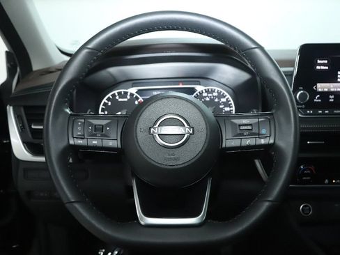 Certified 2023 Nissan Rogue SV w/ SV Premium B Package AWD/4WD image 23