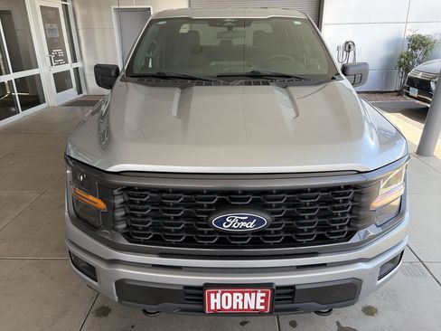 Used 2025 Ford F150 STX w/ Equipment Group 200A AWD/4WD image 2