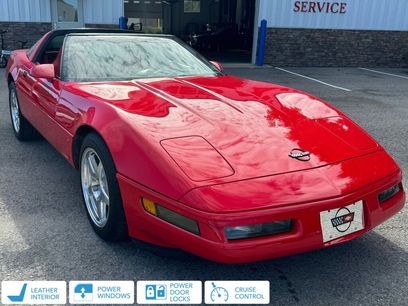 Used 1996 Chevrolet Corvette Coupe