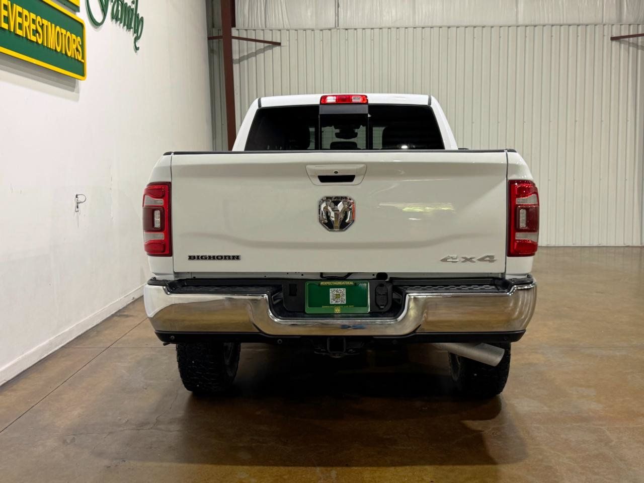 Used 2022 RAM 2500 Lone Star w/ Level C Equiment Group AWD/4WD image 7