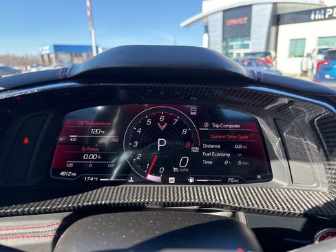 Used 2023 Chevrolet Corvette Z06 w/ Z07 Performance Package image 22