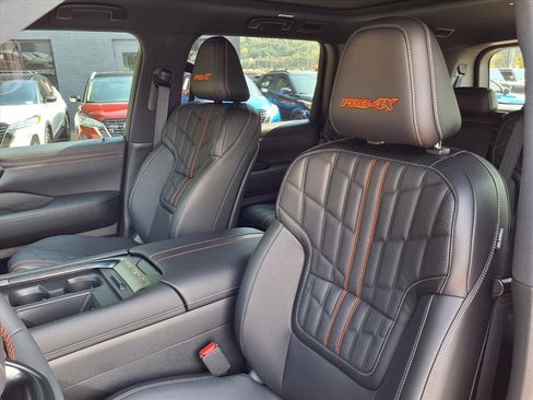 New 2026 Nissan Armada PRO-4X image 13