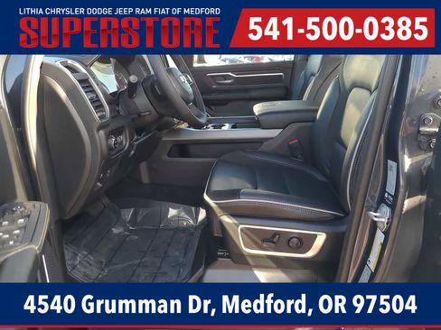 New 2026 RAM 1500 Laramie AWD/4WD image 19