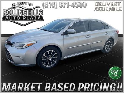 Used 2017 Toyota Avalon XLE Premium w/ Protection Package