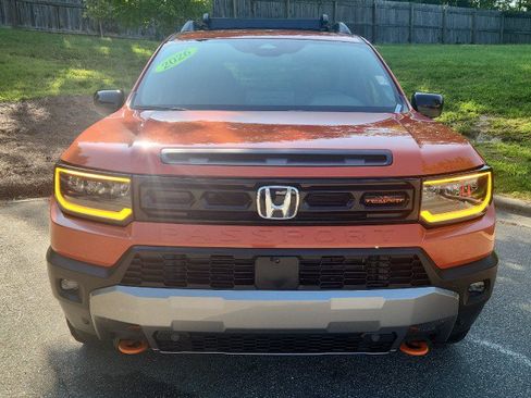 Certified 2026 Honda Passport TrailSport Elite image 2