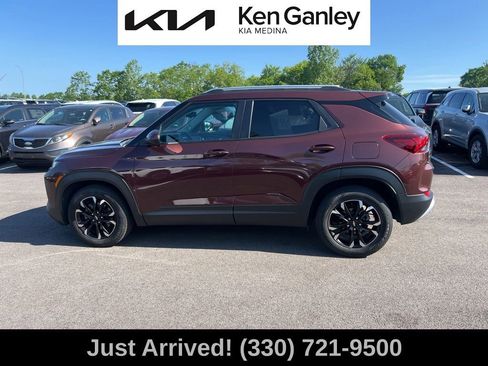Used 2022 Chevrolet TrailBlazer LT FWD image 8