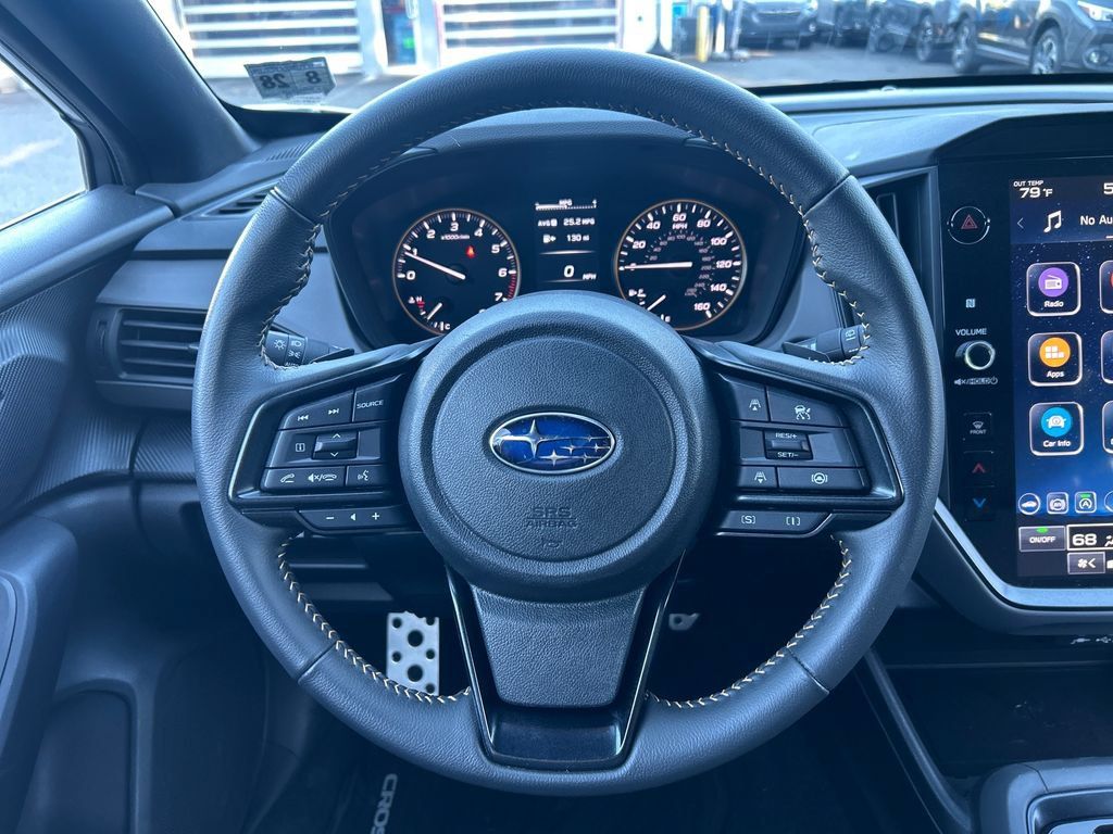 Certified 2024 Subaru Crosstrek 2.5i Sport AWD/4WD image 16