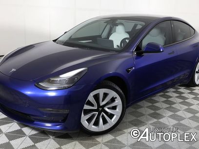 Used 2021 Tesla Model 3 Standard Range Plus