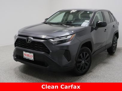 Used 2024 Toyota RAV4 LE