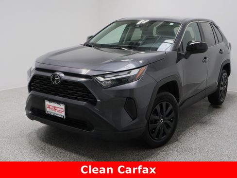 Used 2024 Toyota RAV4 LE image 2