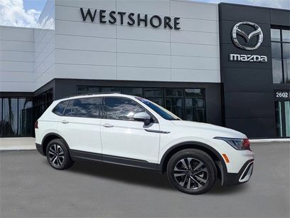 Used 2024 Volkswagen Tiguan S