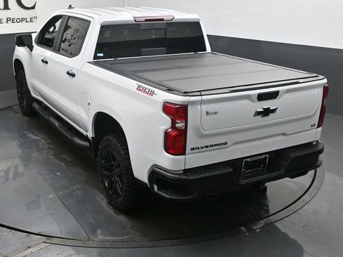 New 2026 Chevrolet Silverado 1500 LT Trail Boss w/ LT Trail Boss Premium Package image 19