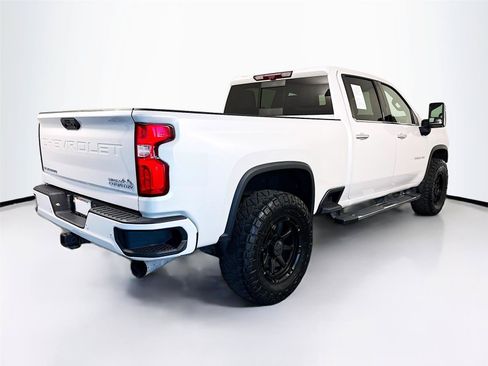 Used 2023 Chevrolet Silverado 2500 High Country AWD/4WD image 42