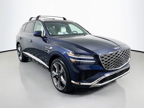 New 2026 Genesis GV80 3.5T Prestige image 3