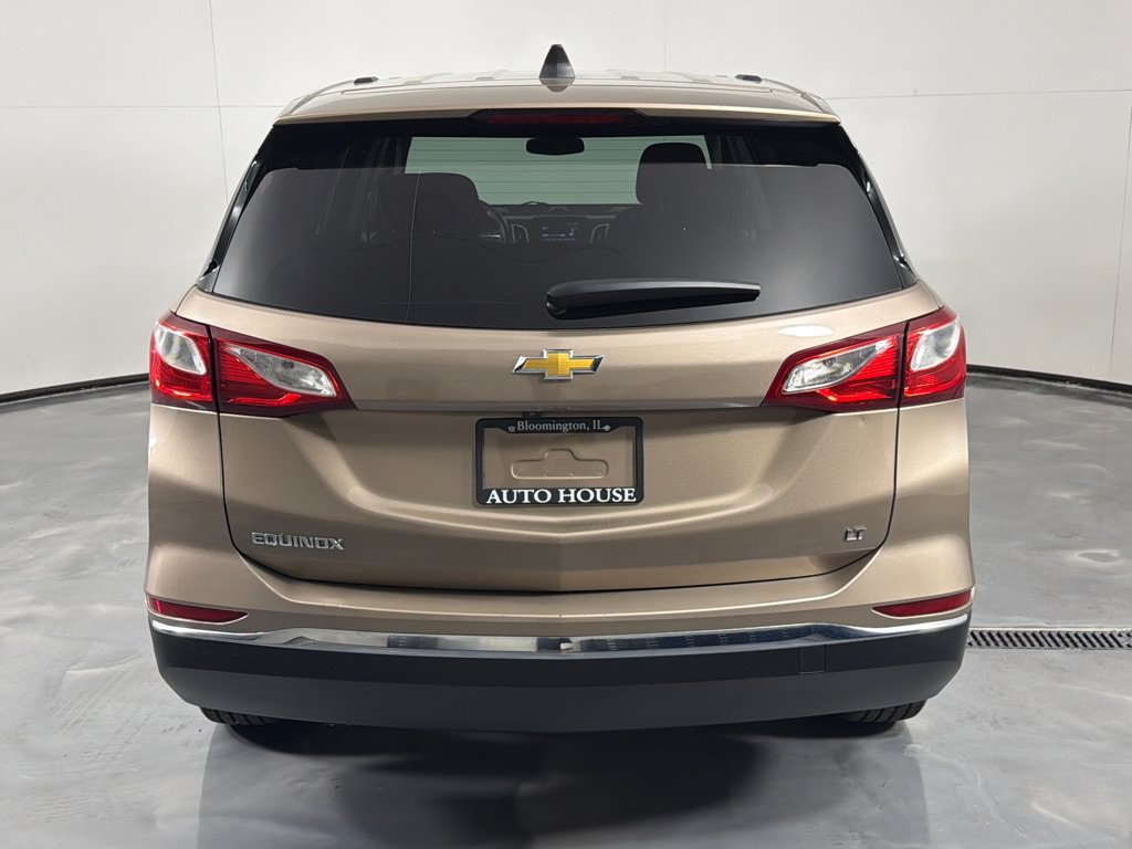 Used 2018 Chevrolet Equinox LT FWD image 6