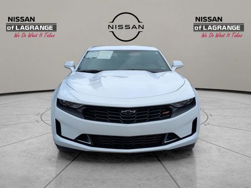 Used 2023 Chevrolet Camaro LT w/ RS Package RWD image 2