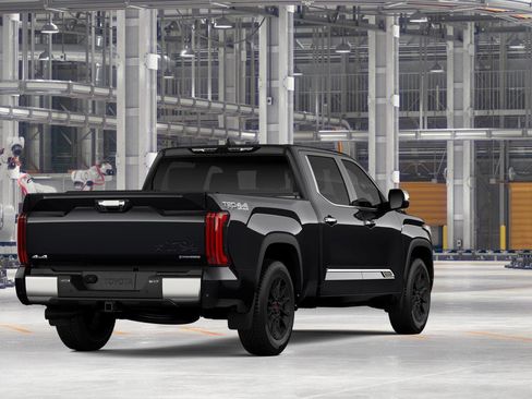 New 2026 Toyota Tundra 1794 Edition AWD/4WD image 11