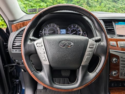 Used 2020 INFINITI QX60 Pure AWD/4WD image 24
