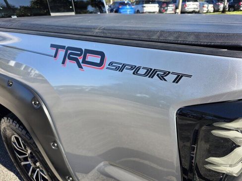 Used 2021 Toyota Tacoma TRD Sport image 16