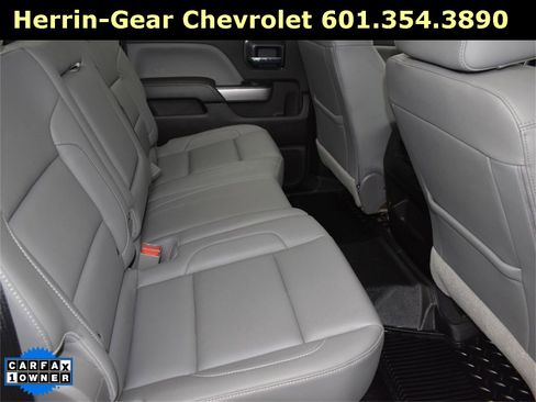 Used 2019 Chevrolet Silverado 2500 LTZ w/ Duramax Plus Package image 18