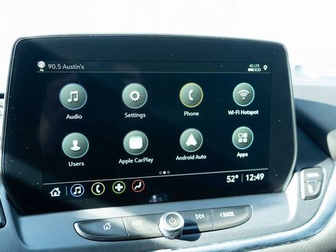 Used 2023 Chevrolet Blazer LT w/ Driver Confidence Package image 21